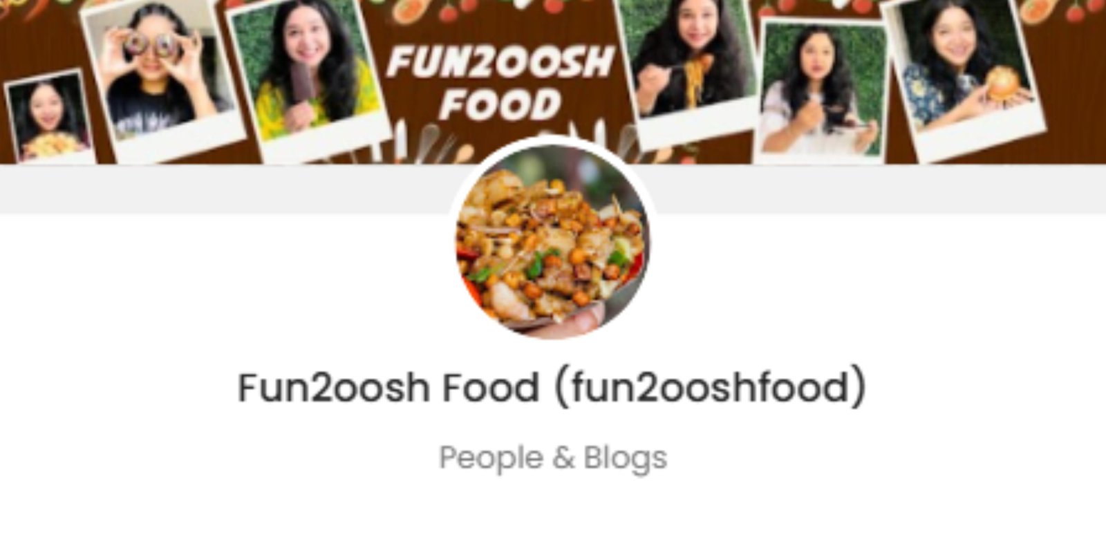 Fun2oosh Food  Promotion Price