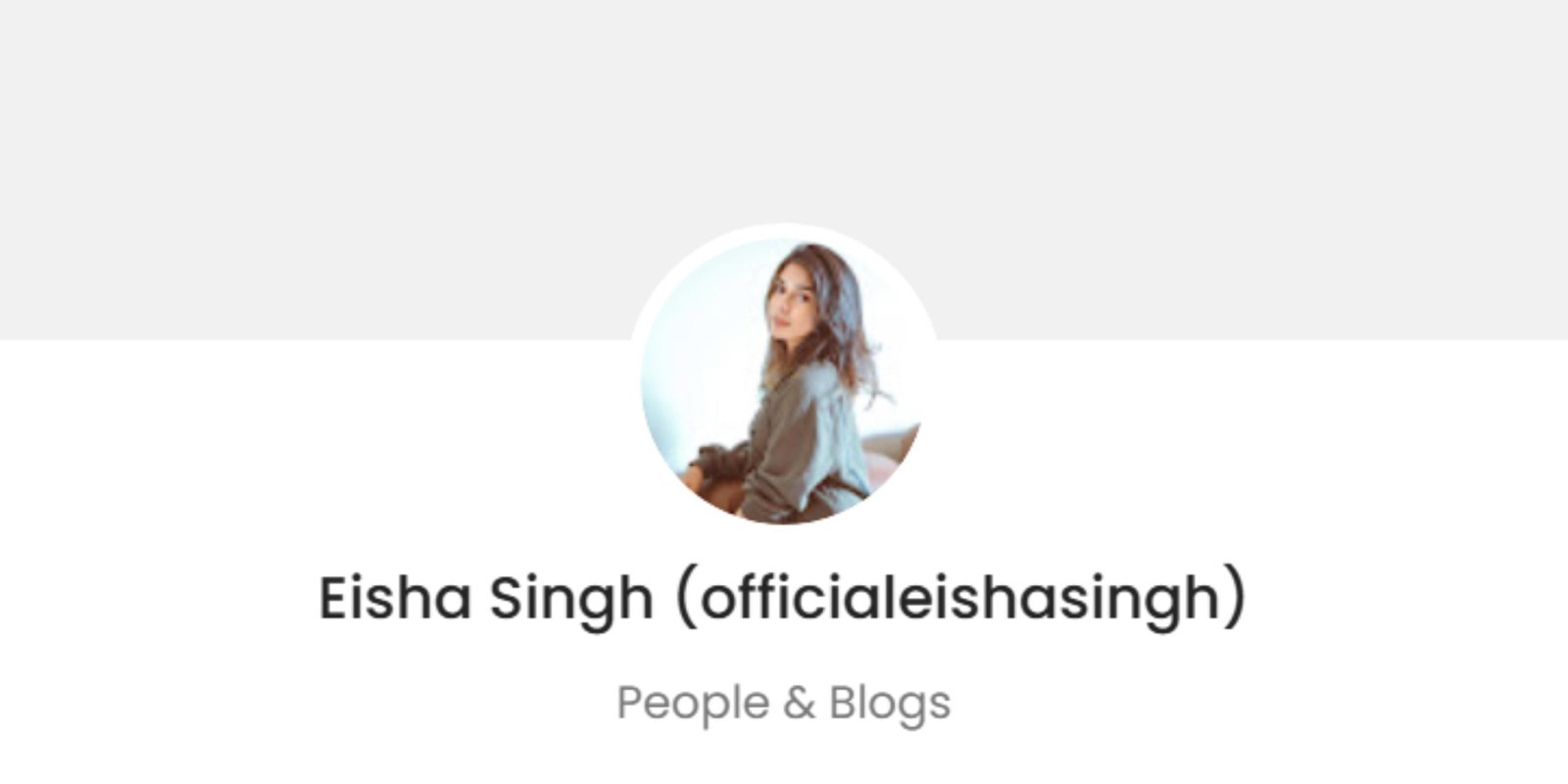 Eisha Singh Promotion Price