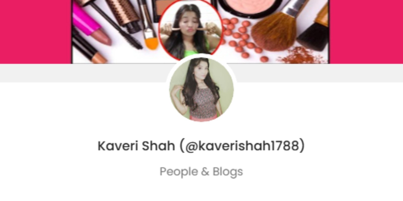 Kaveri Shah Promotion Price