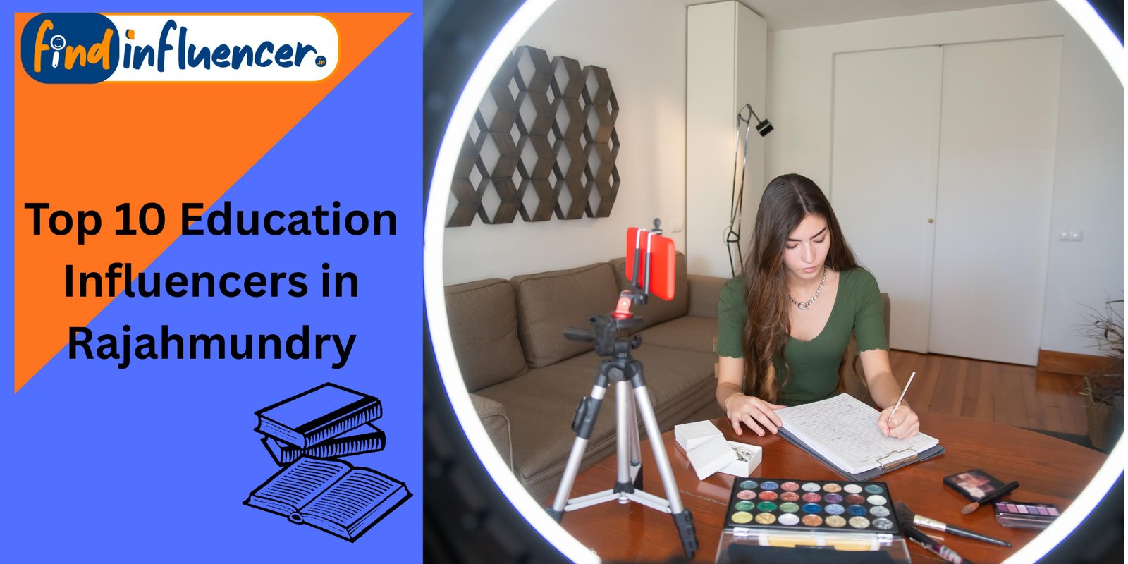 Top 10 Education Influencers in Rajahmundry