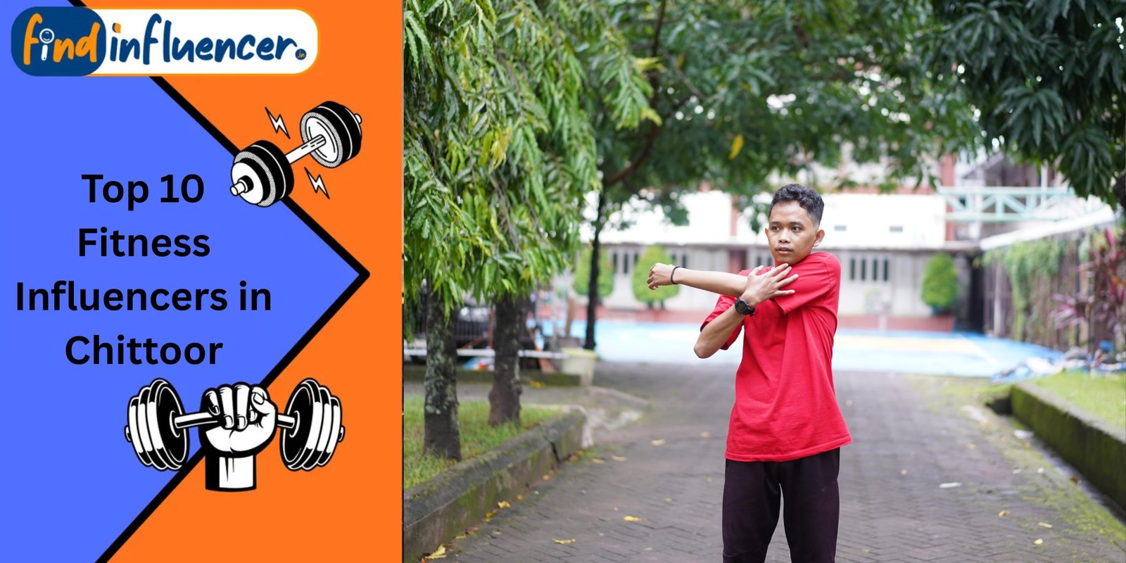 Top 10 Fitness Influencers in Chittoor