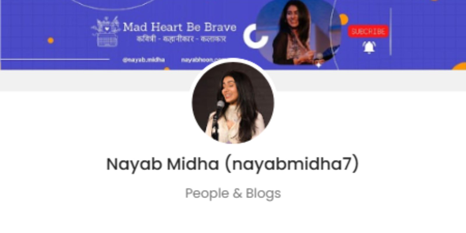 Nayab Midha Promotion Price