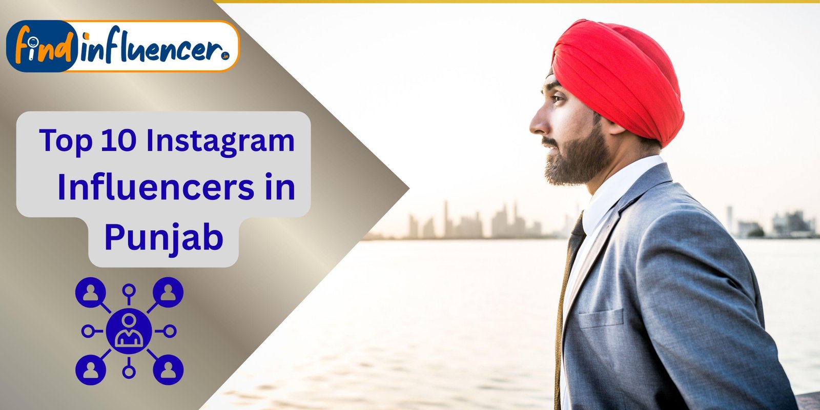 Top 10 Instagram Influencers in Punjab
