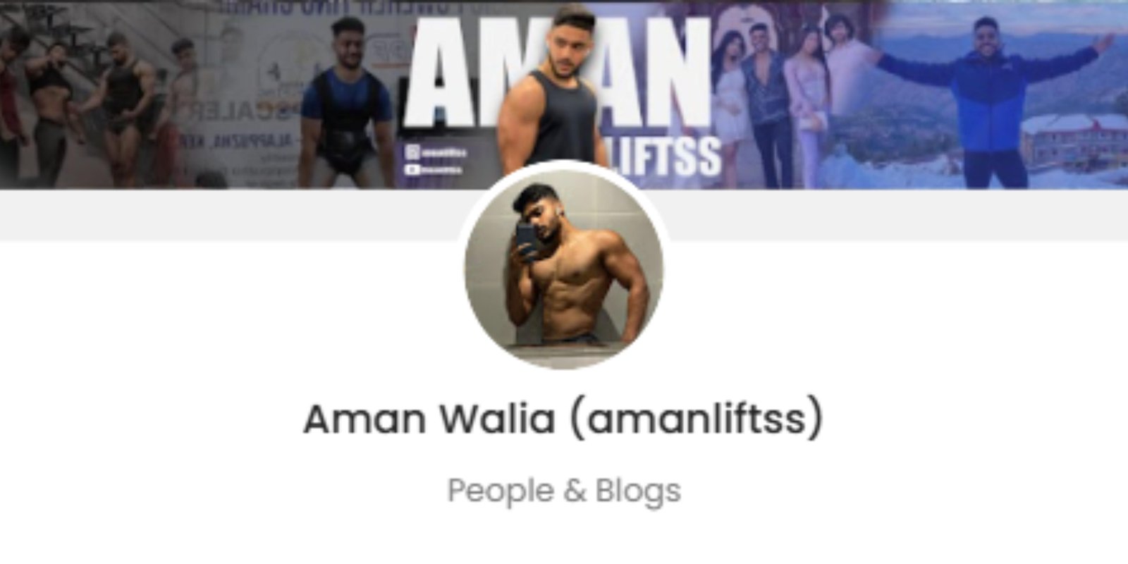 Aman Walia Promotion Price