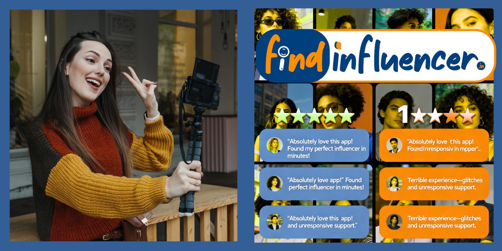 Find Influencer Reviews 2025 – Genuine User Feedback