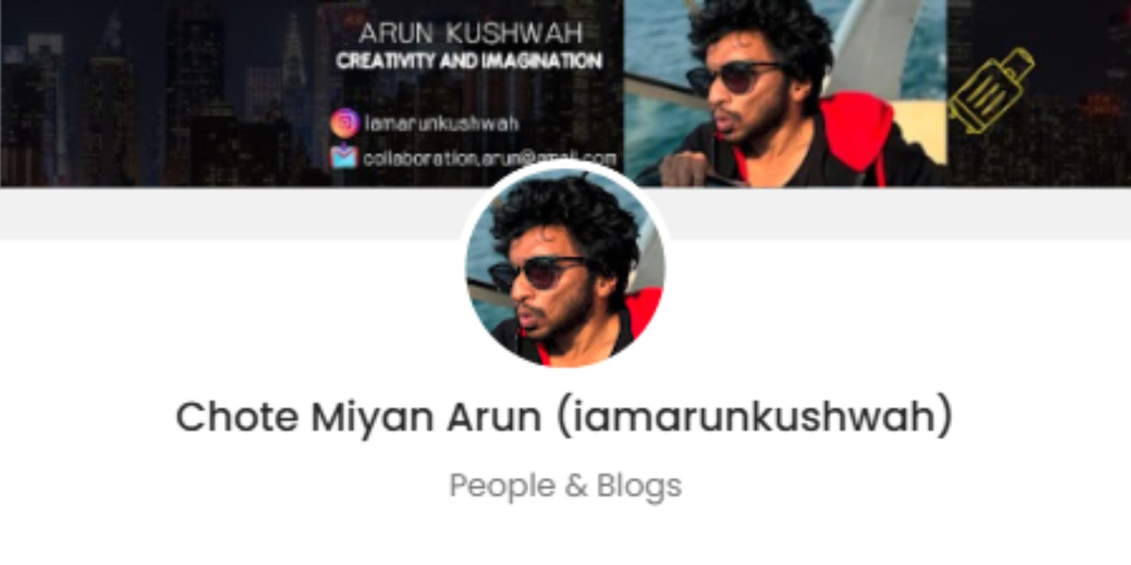 Arun Kushwah Promotion Price