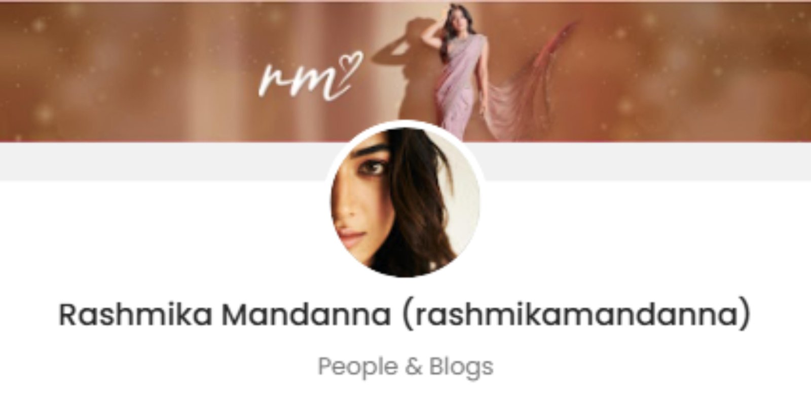 Rashmika Mandanna Promotion Price