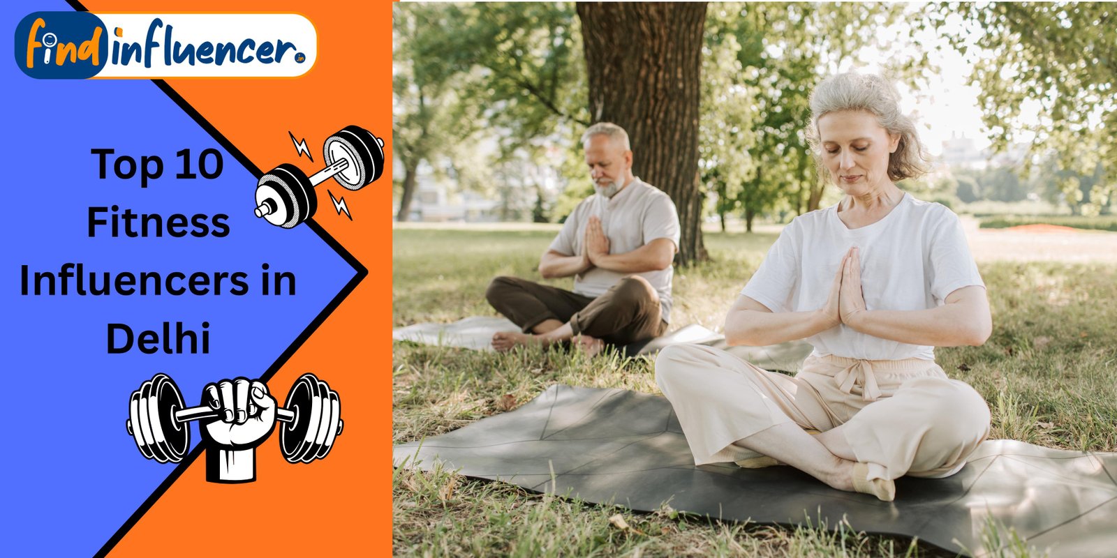 Top 10 Fitness Influencers in Delhi