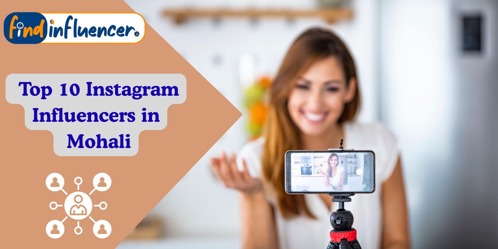 Top 10 Instagram Influencers in Mohali