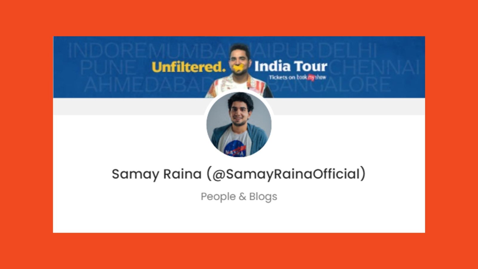 Samay Raina Official Promotion Price: How Much Does It Cost to Hire Him for a Campaign?