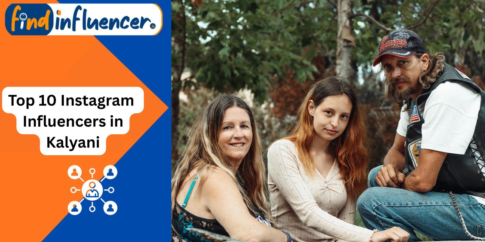 Top 10 Instagram Influencers in Kalyani