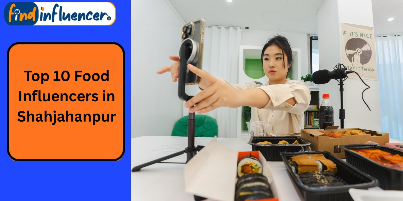 Top 10 Food Influencers in Shahjahanpur