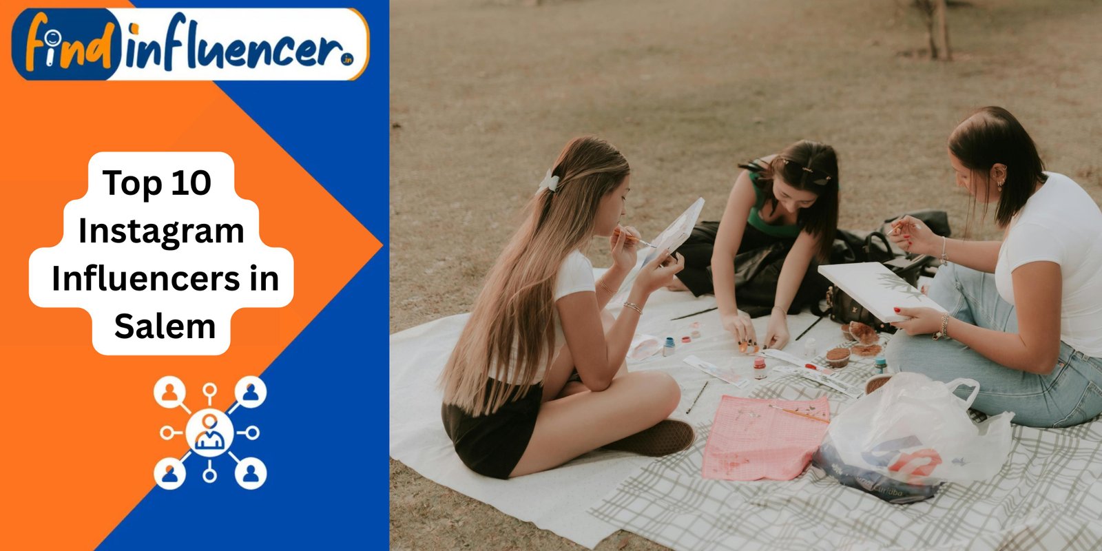 Top 10 Instagram Influencers in Salem