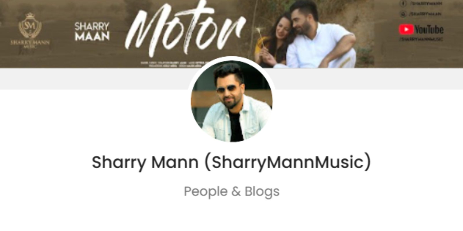 Sharry Mann Promotion Price