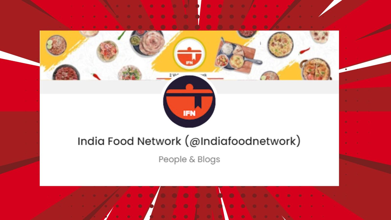 The India Food Network Promotion Price: How Much Does It Cost to Hire Them for a Campaign?