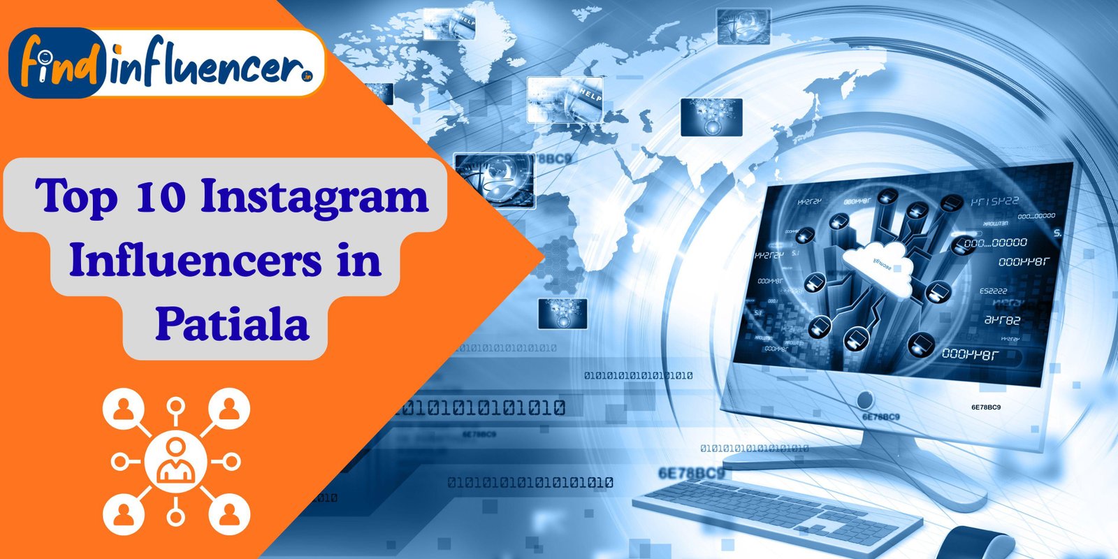 Top 10 Instagram Influencers in Patiala