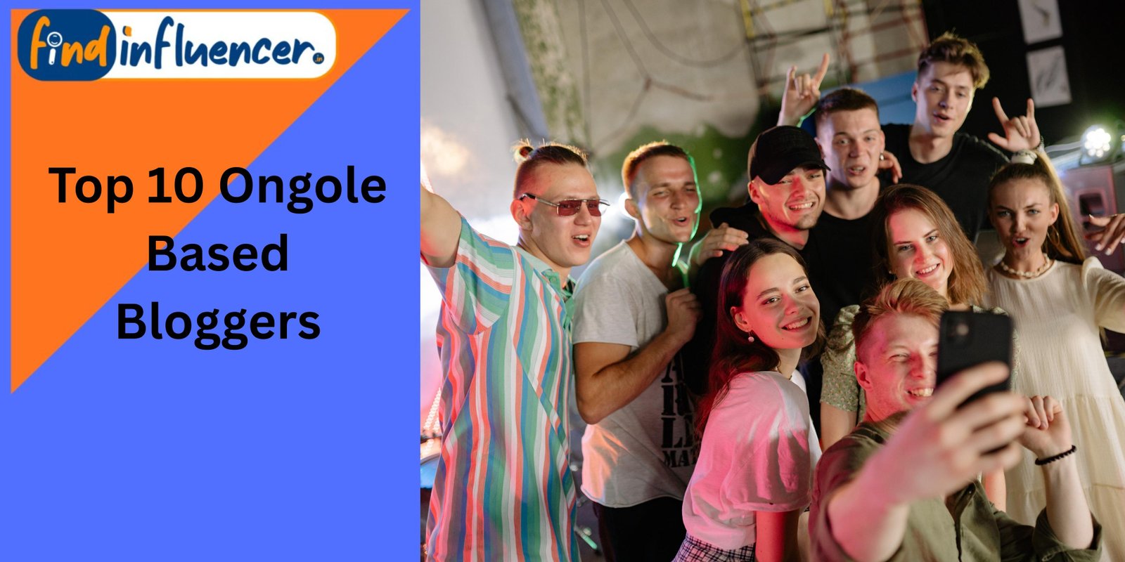 Top 10 Ongole Based Bloggers