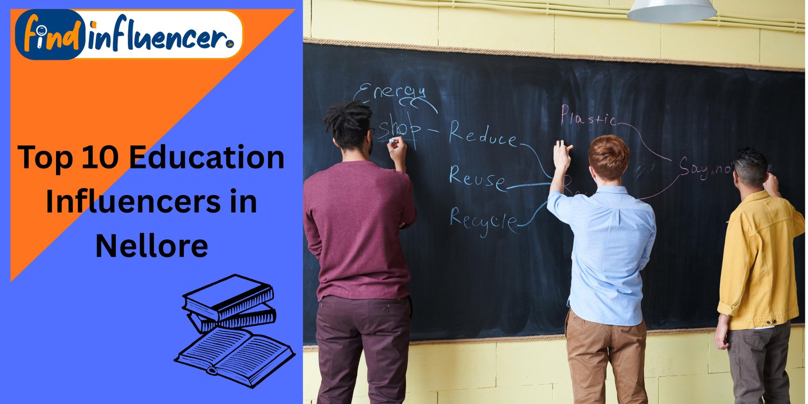 Top 10 Education Influencers in Nellore