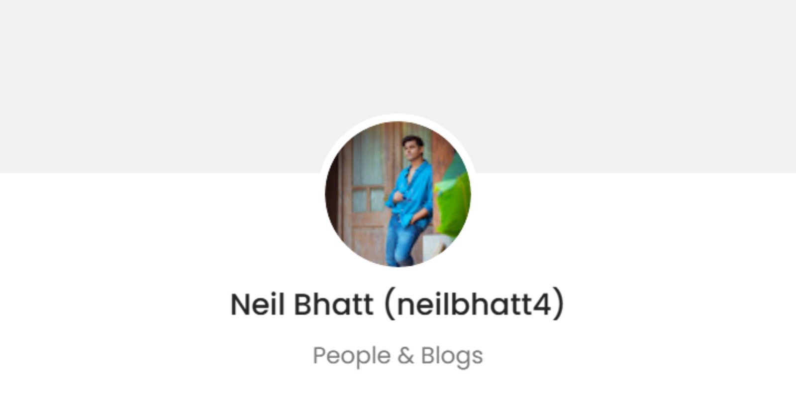 Neil Bhatt Promotion Price