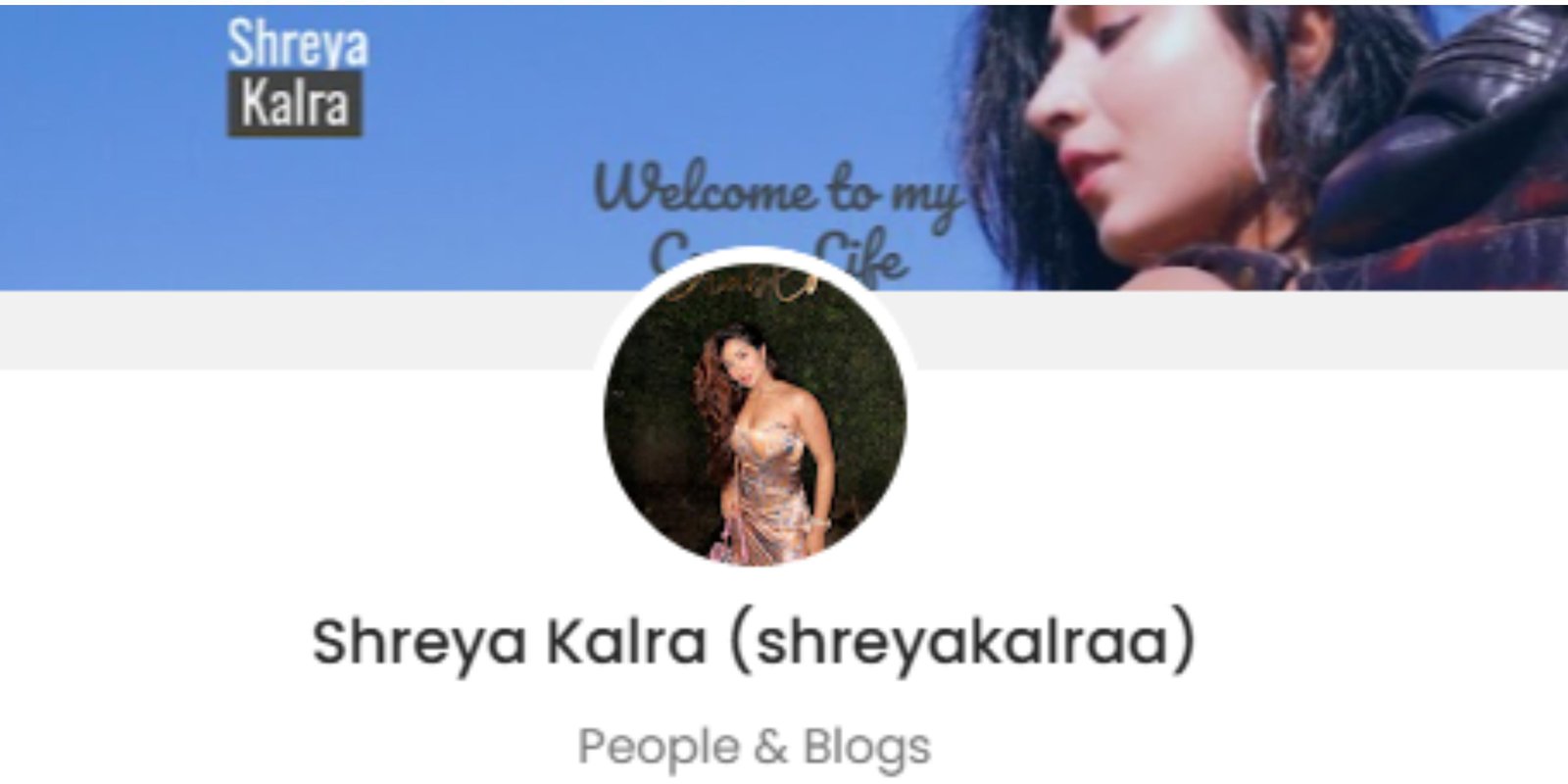 Shreya Kalra Promotion Price
