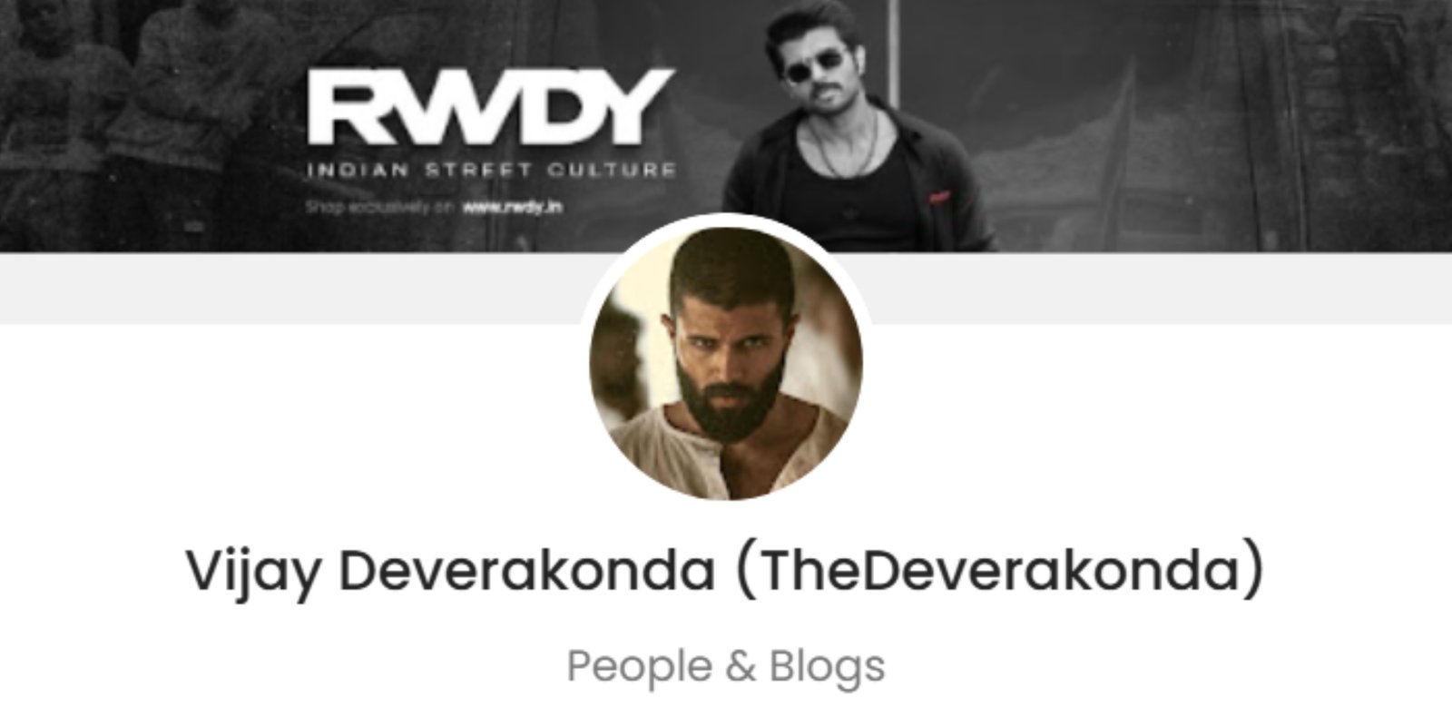 Vijay Deverakonda Promotion Price