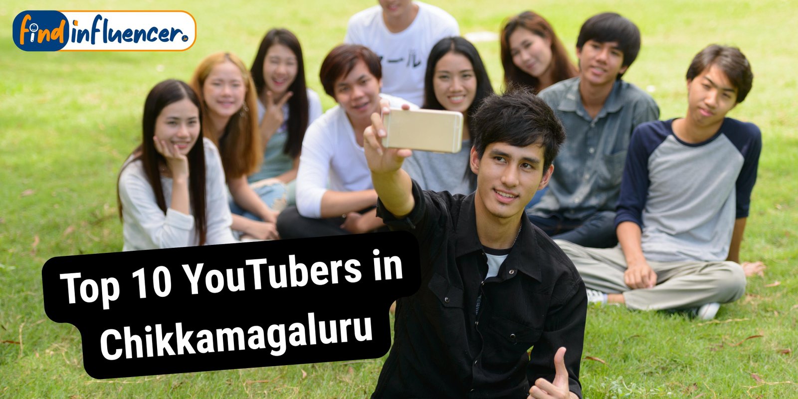 Top 10 YouTubers in Chikkamagaluru