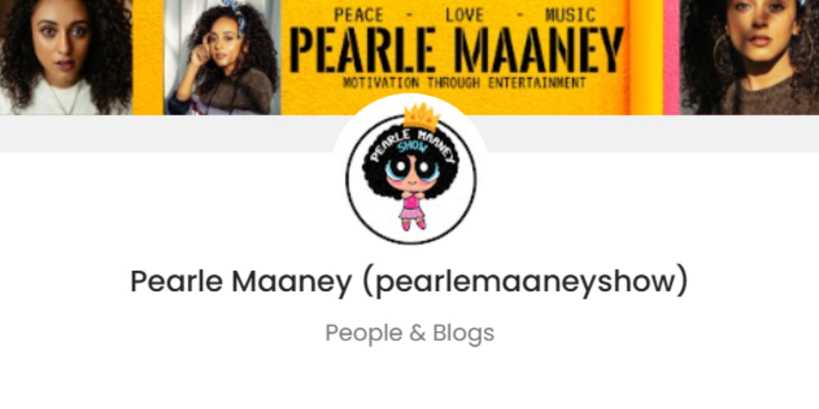 Pearle Maaney Promotion Price