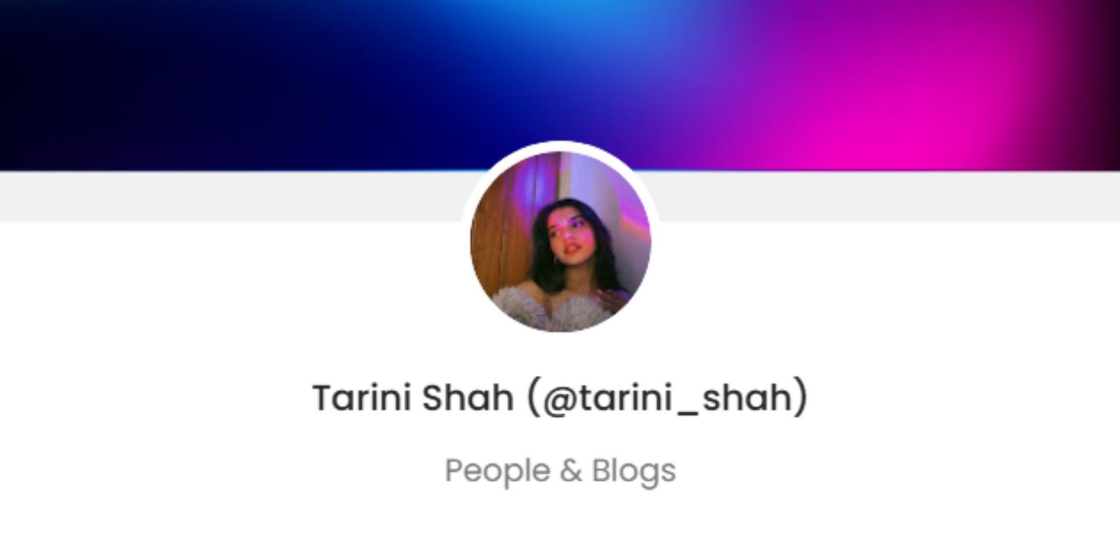 Tarini Shah Promotion Price