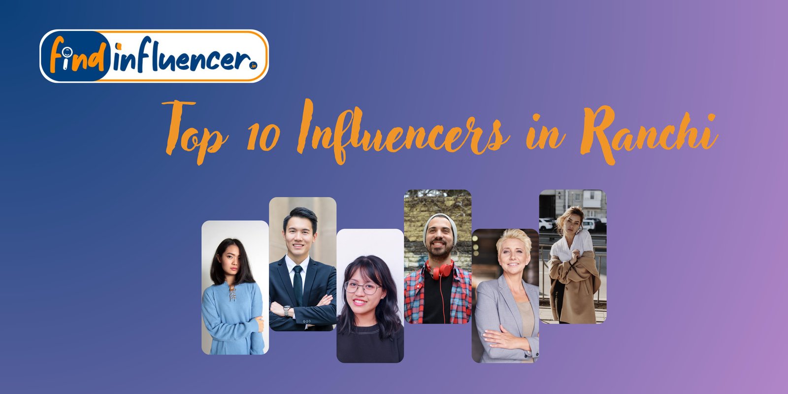 Top 10 Influencers in Ranchi Promotion Price
