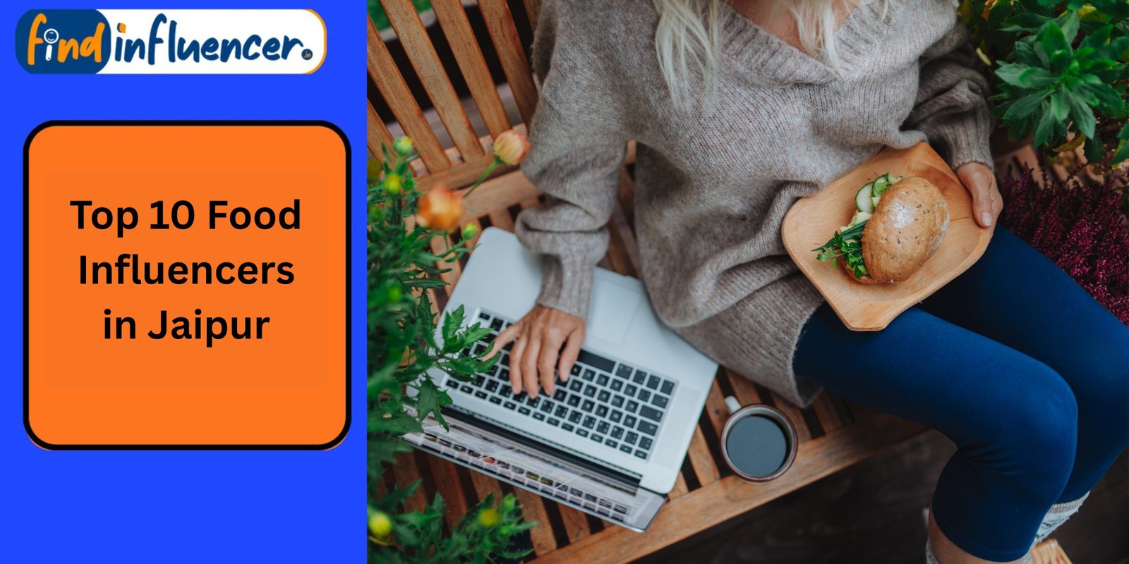 Top 10 Food Influencers in Jaipur