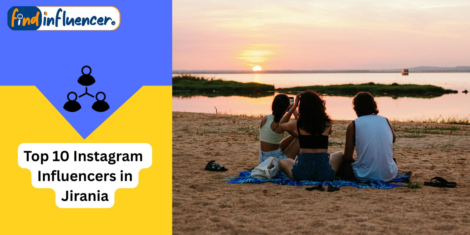 Top 10 Instagram Influencers in Jirania