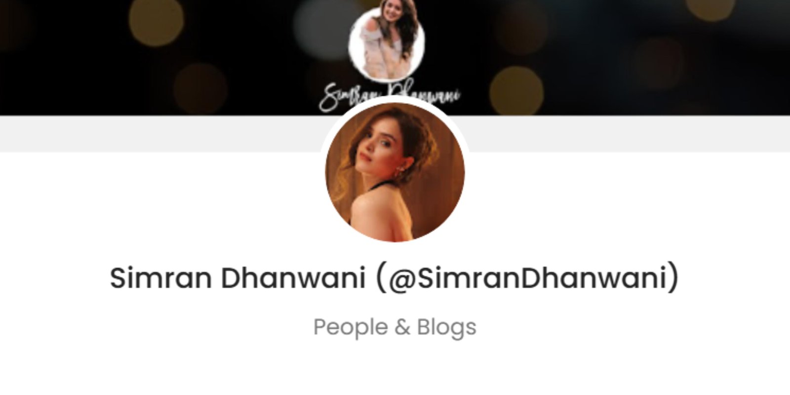 Simran Promotion Price