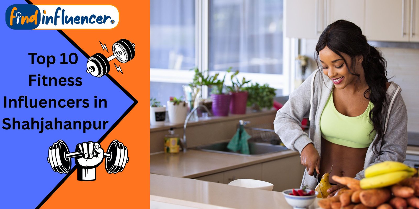 Top 10 Fitness Influencers in Shahjahanpur