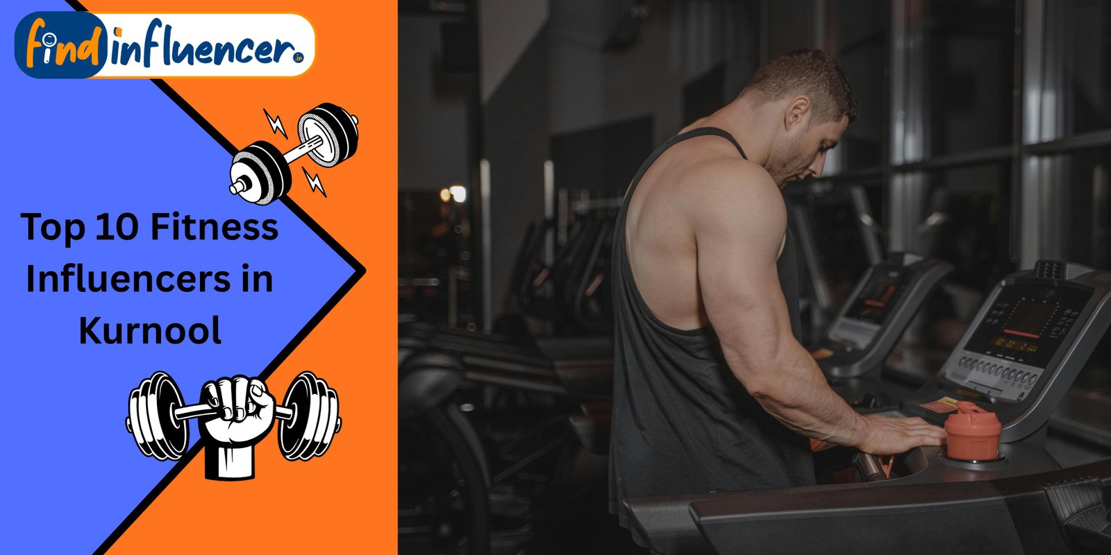 Top 10 Fitness Influencers in Kurnool