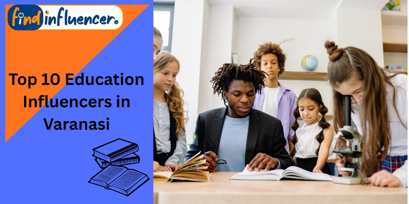 Top 10 Education Influencers in Varanasi