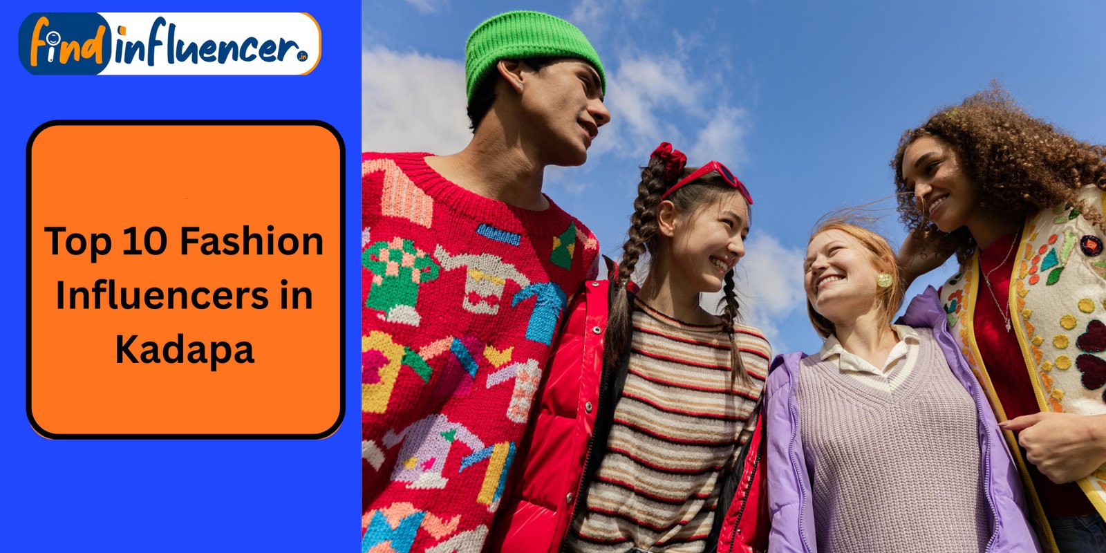 Top 10 Fashion Influencers in Kadapa