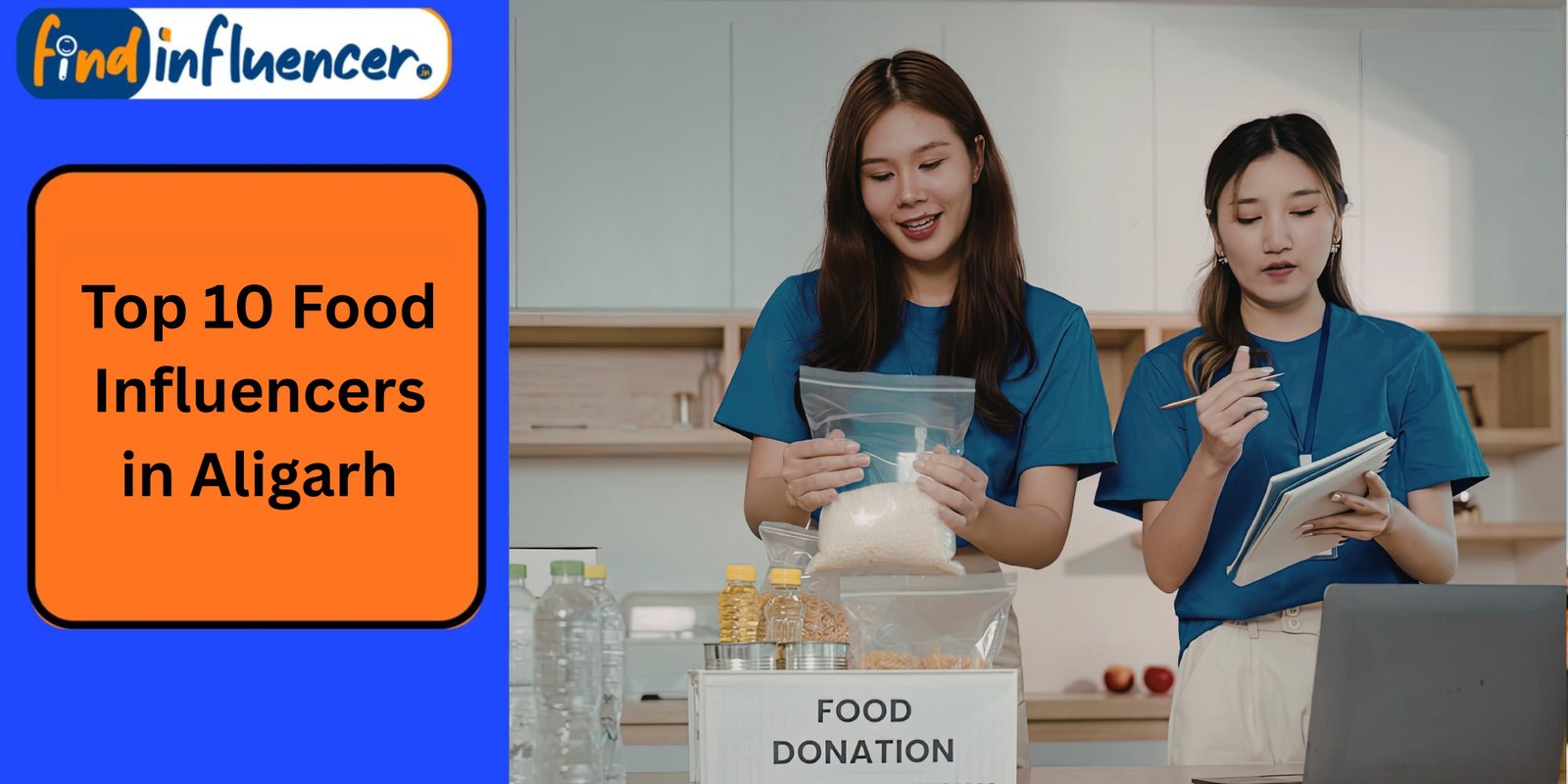 Top 10 Food Influencers in Aligarh