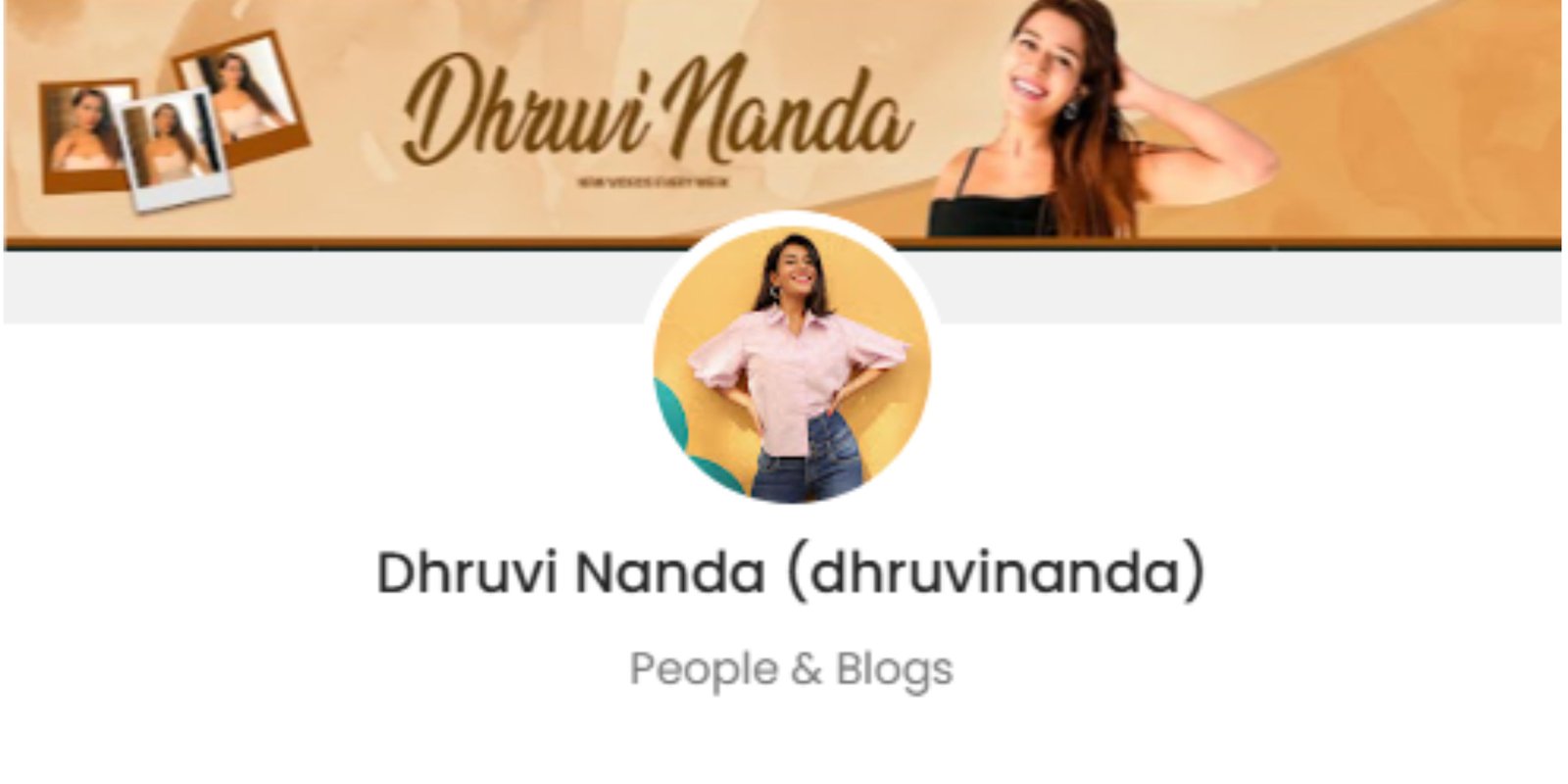 Dhruvinanda Official Promotion Price