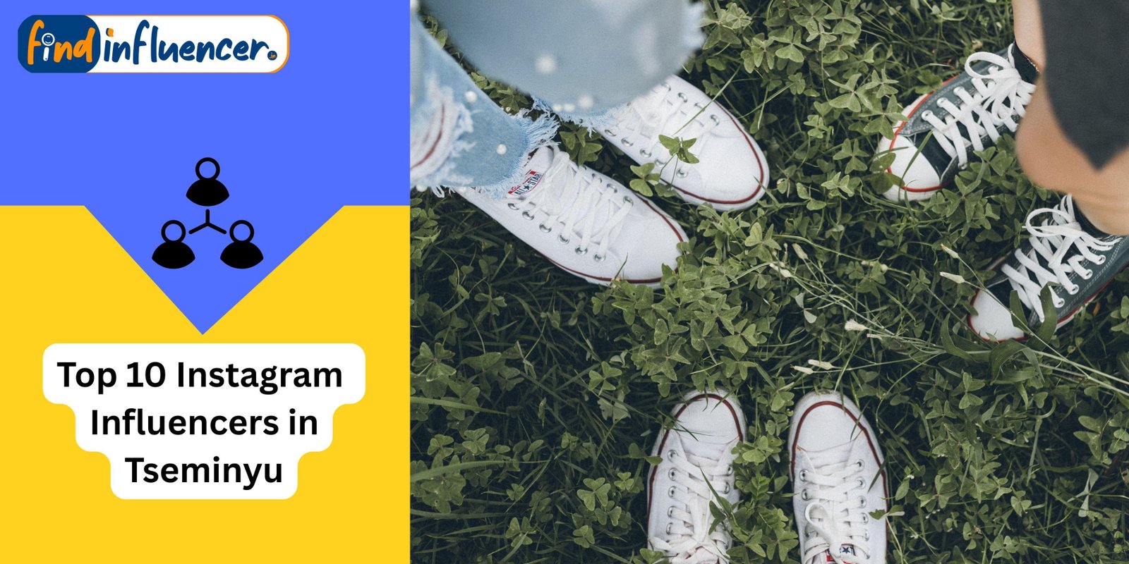 Top 10 Instagram Influencers in Tseminyu