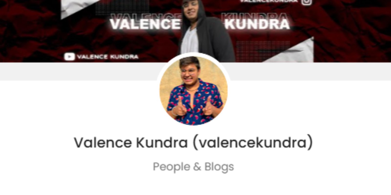 Valence Kundra Promotion Price
