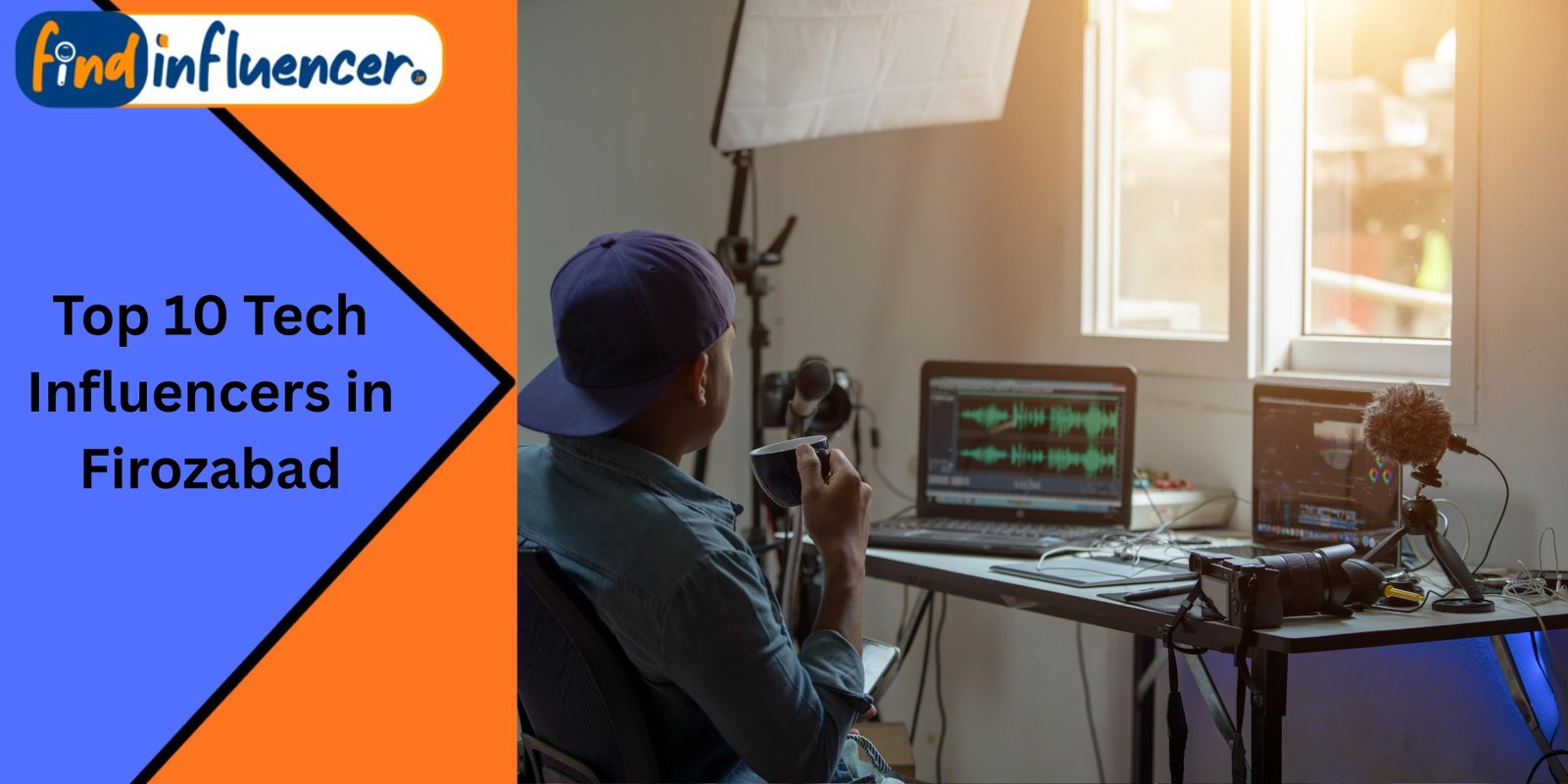 Top 10 Tech Influencers in Firozabad