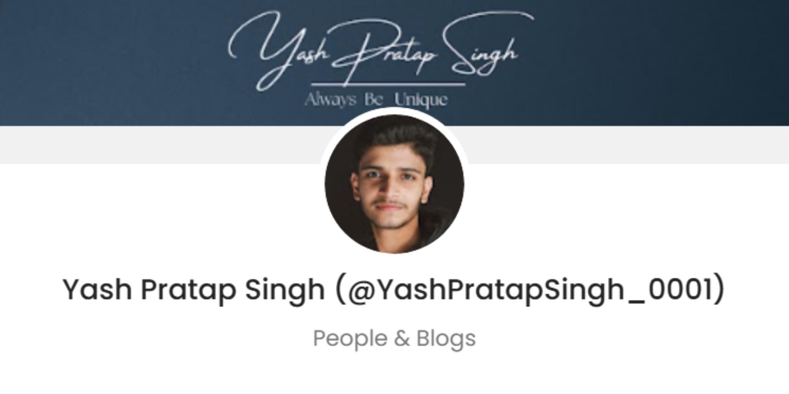 Yash Pratap Singh Promotion Price