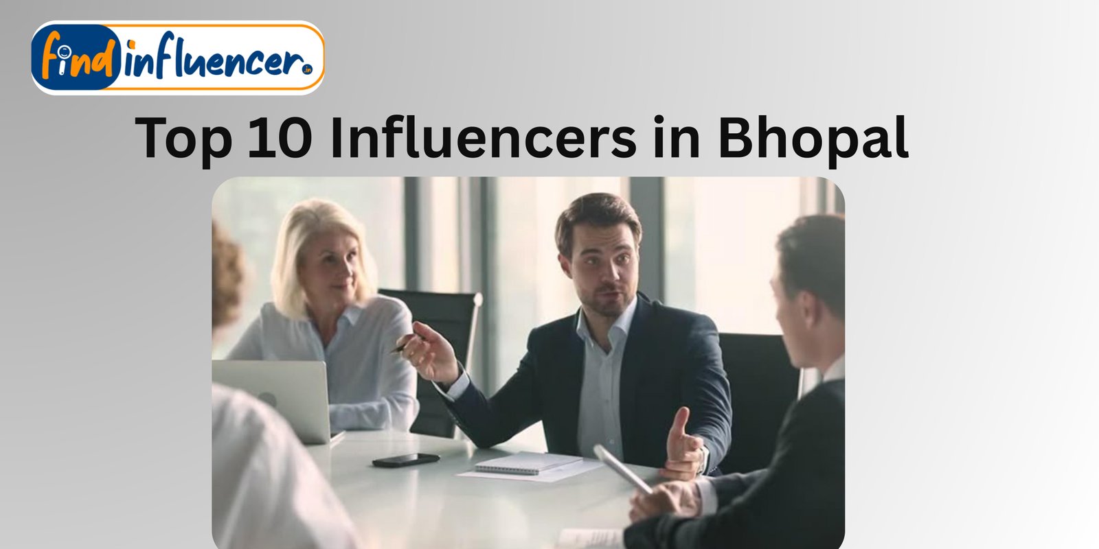 Top 10 Influencers in Bhopal Promotion Price 