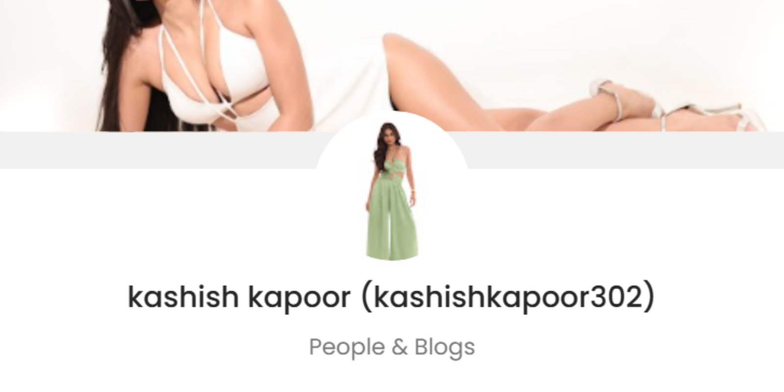 Kashish Kapoor Promotion Price