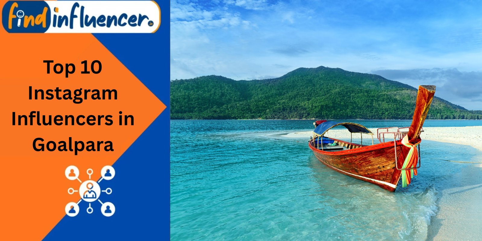 Top 10 Instagram Influencers in Goalpara