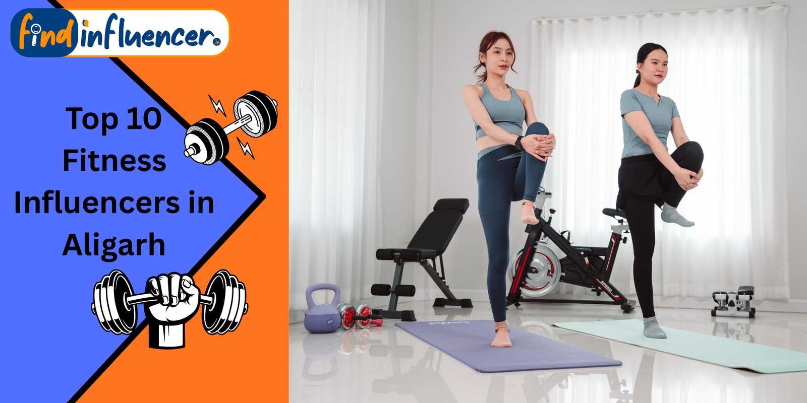 Top 10 Fitness Influencers in Aligarh