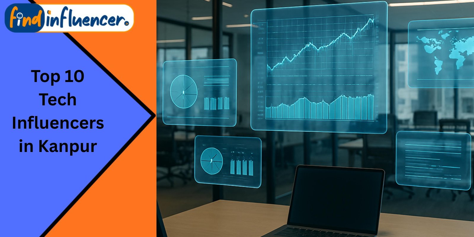 Top 10 Tech Influencers in Kanpur