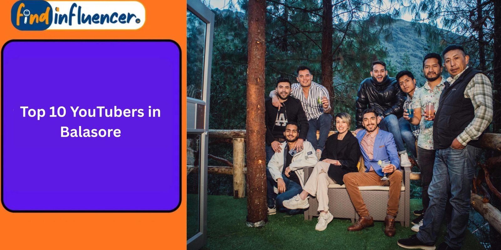 Top 10 YouTubers in Balasore