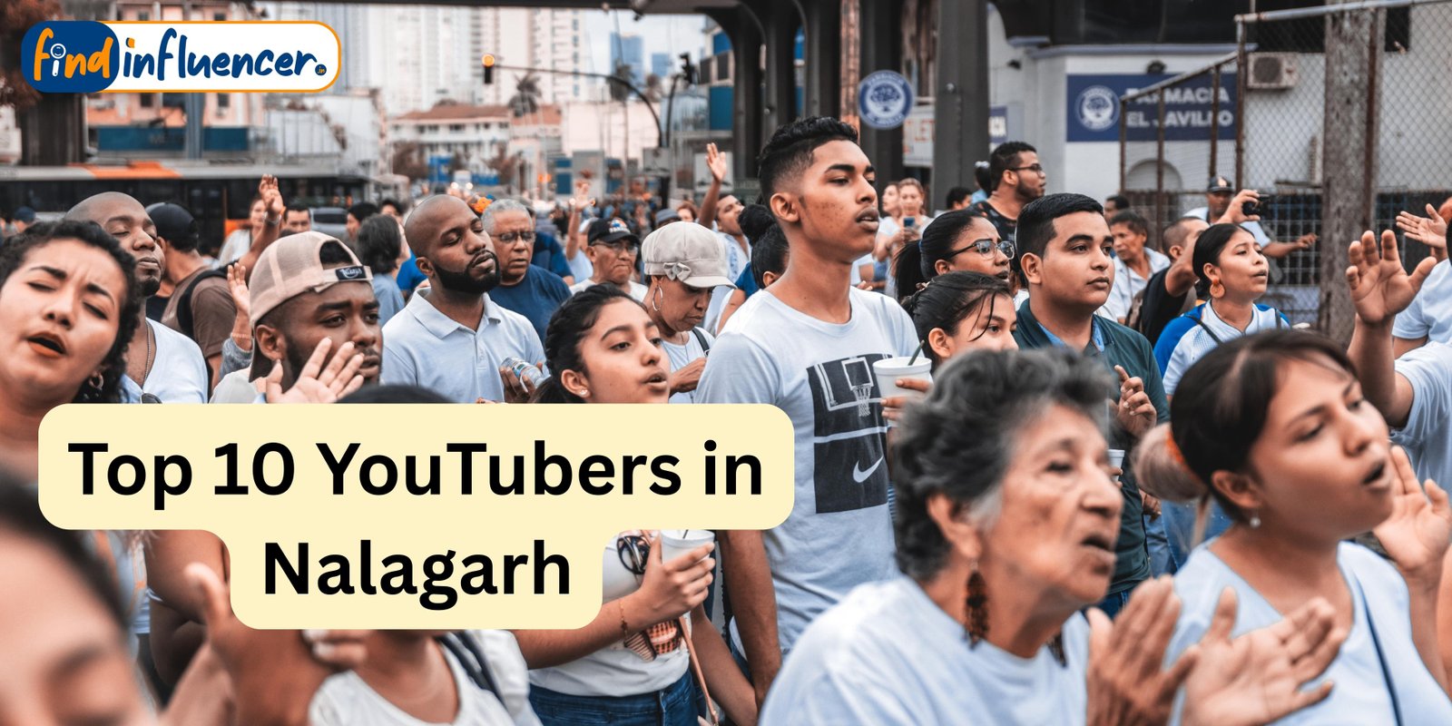 Top 10 YouTubers in Nalagarh