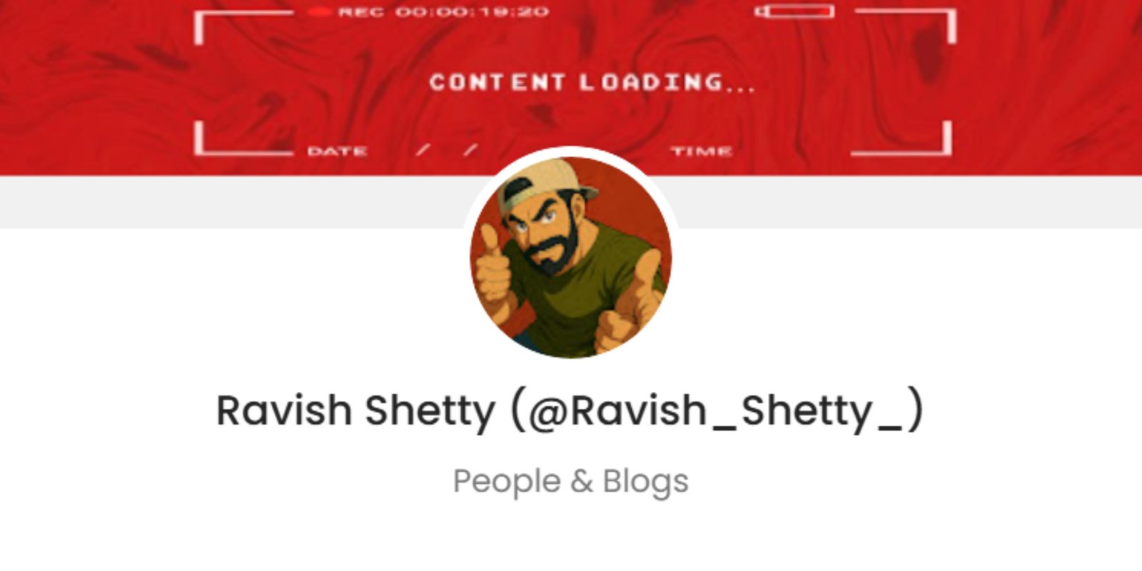 Ravish Chandrashekhar Shetty Promotion Price